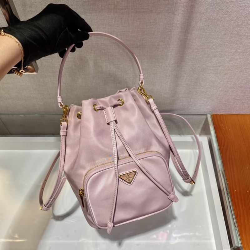 Pra*a bucket bags
